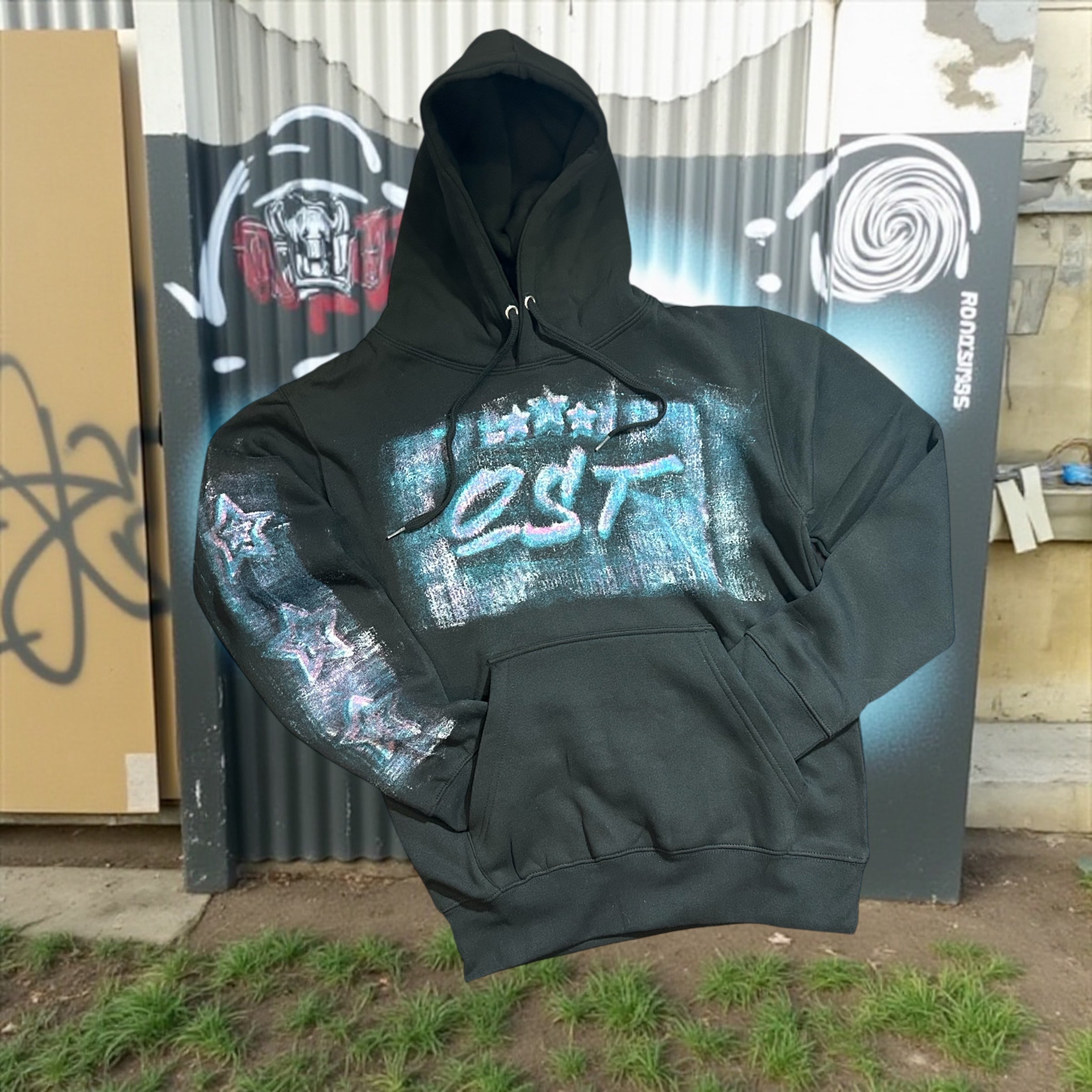 OST STAR HOODIE