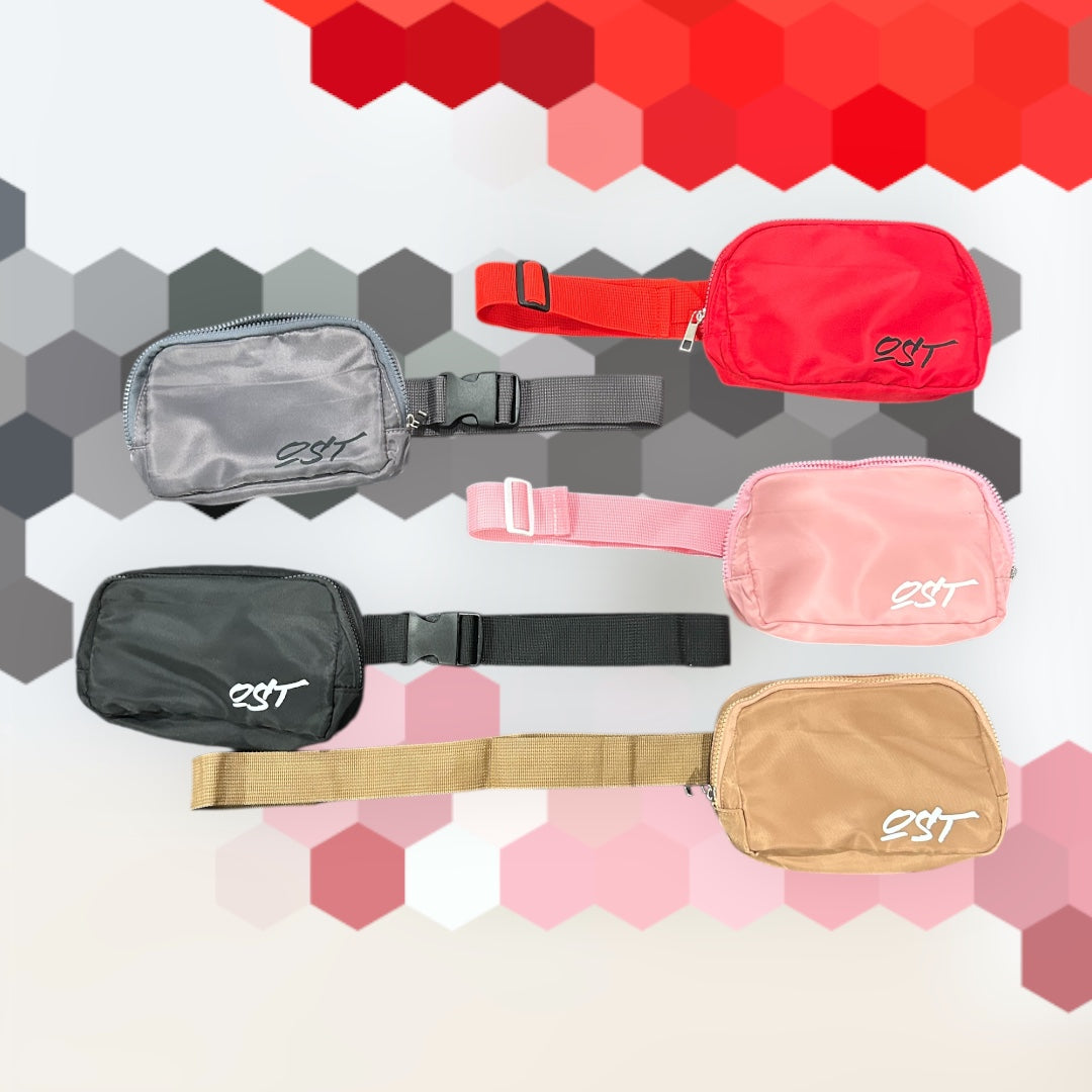 OST SMALL CHEST OR BELT BAG