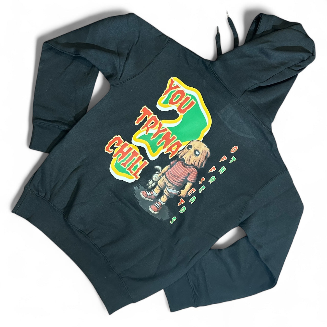 OST YOU TRYING CHILL HOODIE