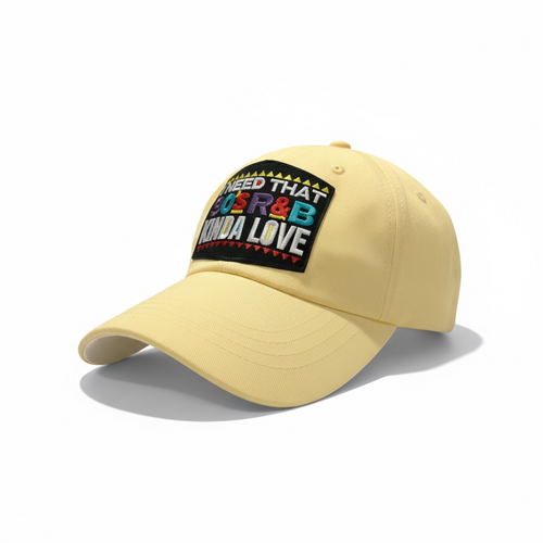 I NEED THAT 90'S & RB KINDA LOVE HAT