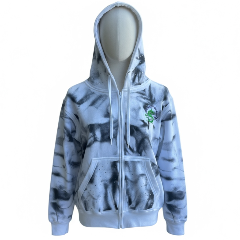 HIS HUSTLE MORE HOODIE