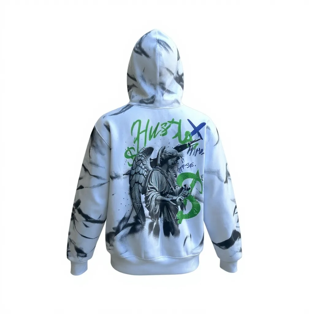 HIS HUSTLE MORE HOODIE