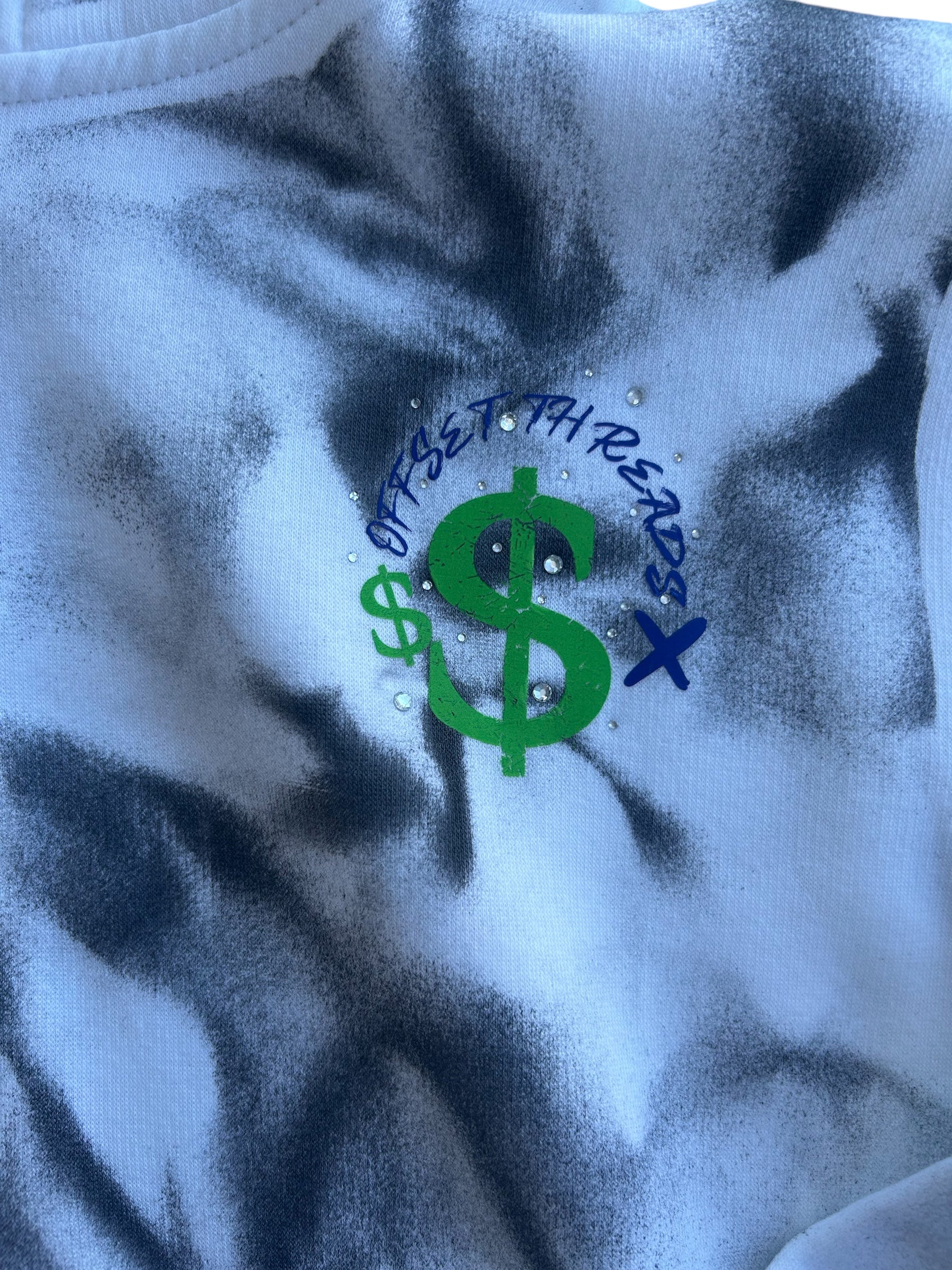 HIS HUSTLE MORE HOODIE