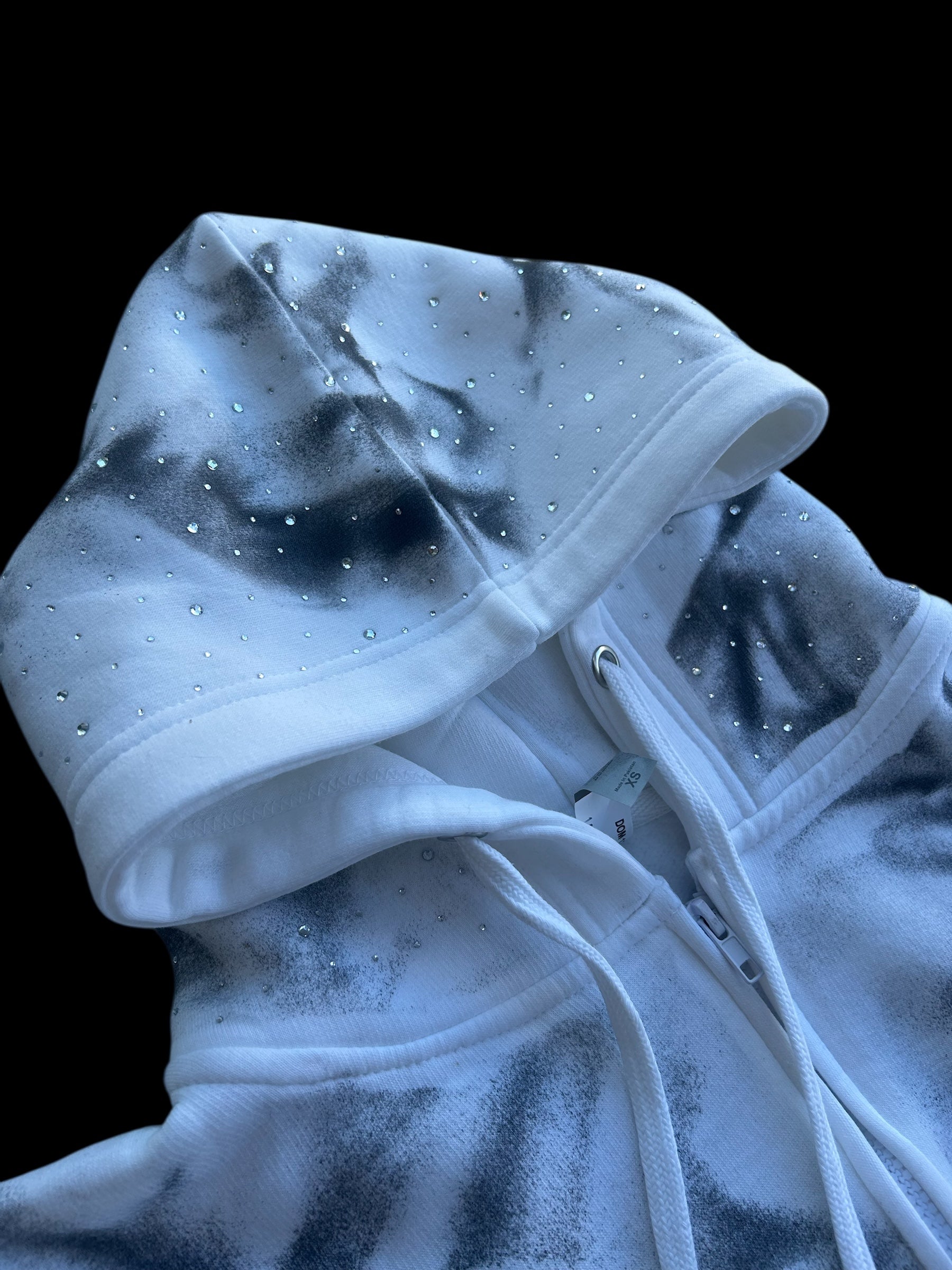 HIS HUSTLE MORE HOODIE